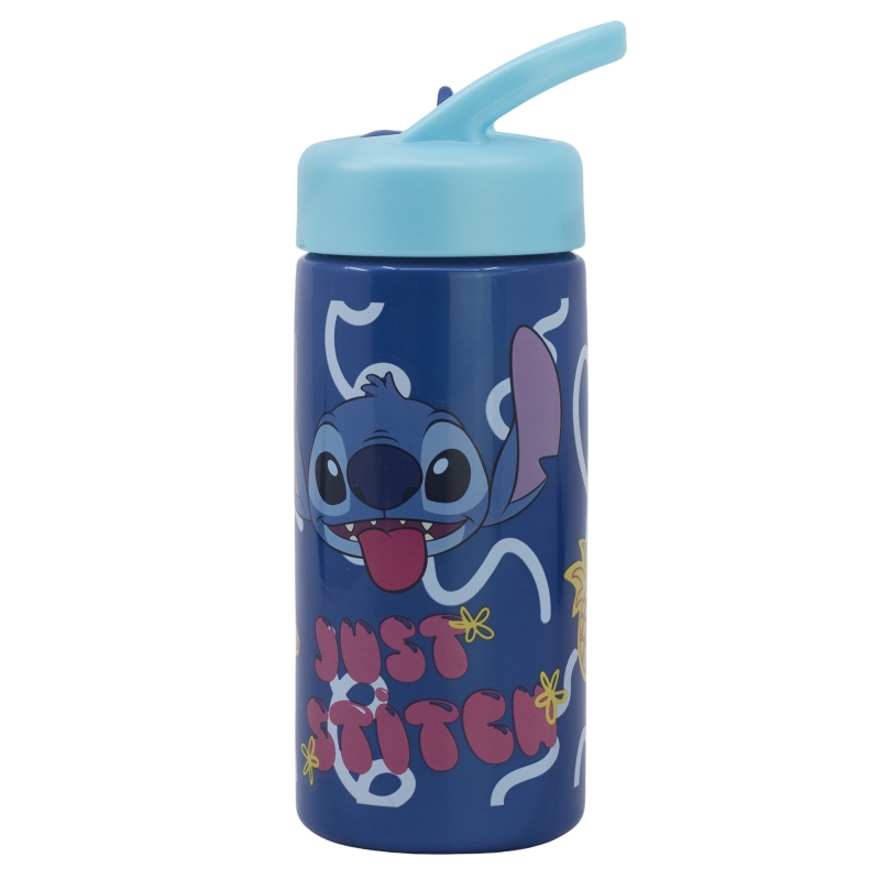 BUTELKA 410ML STITCH