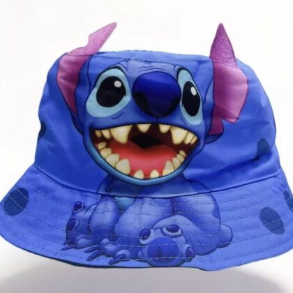 BUCKETHAT/ KAPELUSIK STITCH Z USZAMI
