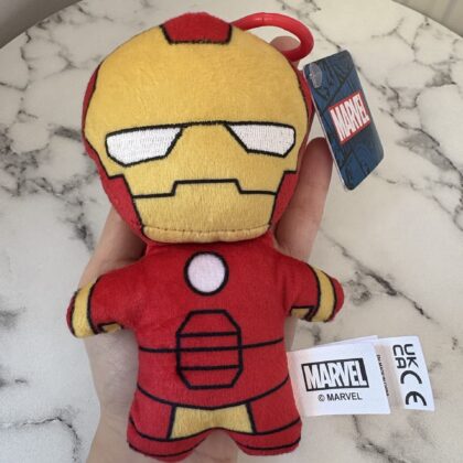 BRELOCZEK MARVEL IRON MAN