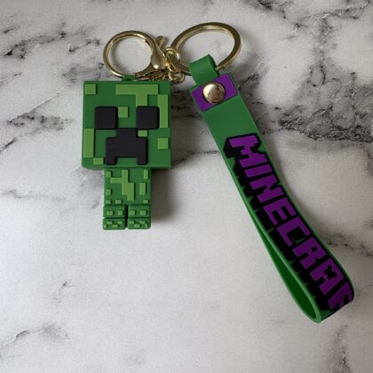 BRELOCZEK MINECRAFT CREEPER