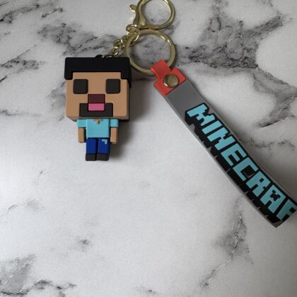 BRELOCZEK MINECRAFT STEAVE