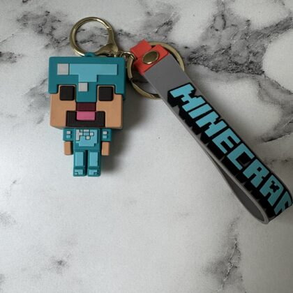 BRELOCZEK MINECRAFT DIAMOND