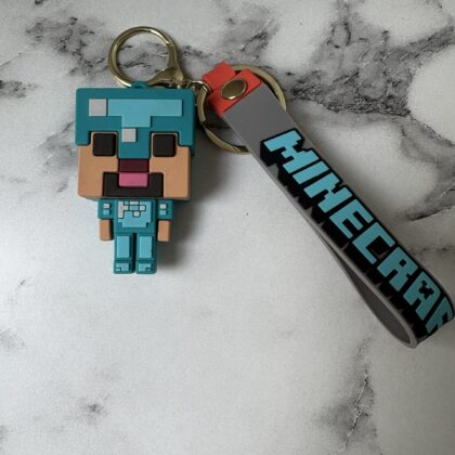 BRELOCZEK MINECRAFT DIAMOND