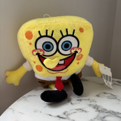 PLUSZAK SPONGEBOB 25CM