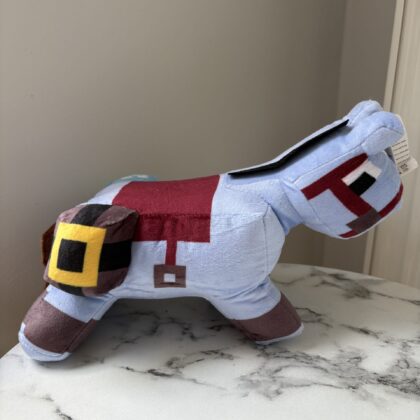 PLUSZAK MINECRAFT KONIK