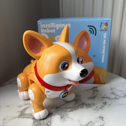 PIESEK INTERAKTYWNY CORGI