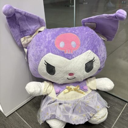 PLUSZAK KUROMI 40CM