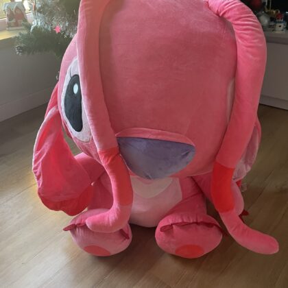 GIGA PLUSZAK STITCH ANGEL