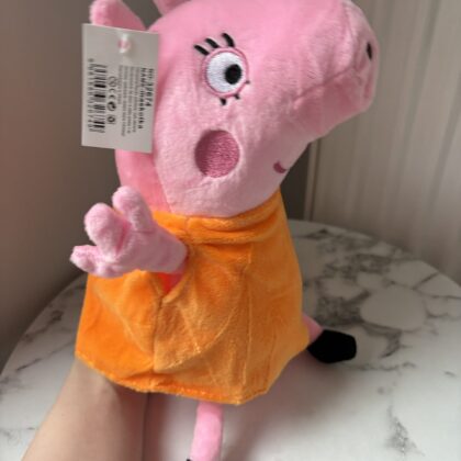 PLUSZAK ŚWINKA PEPPA MAMA 30CM