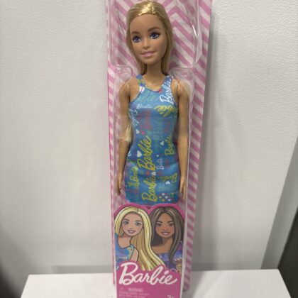 LALKA BARBIE W SUKIENCE