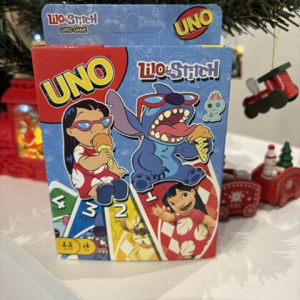 KARTY UNO STITCH