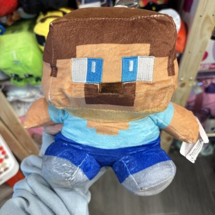 PLUSZAK STEVE MINECRAFT