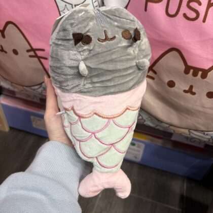 PLUSZAK PUSHEEN 25CM SYRENKA