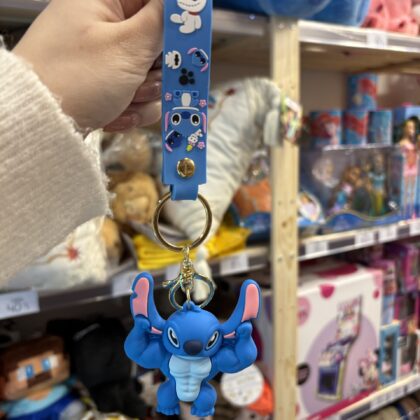 BRELOCZEK STITCH SIŁACZ