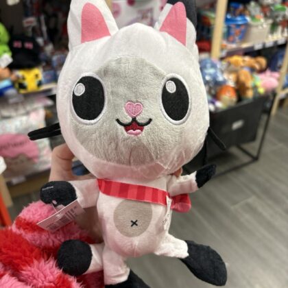 PLUSZAK KOCI DOMEK GABI KICIUŚ PANDUŚ 25CM