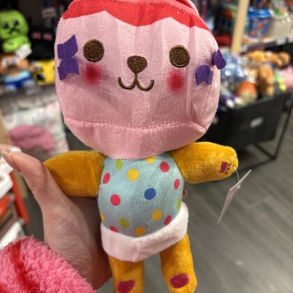PLUSZAK KOCI DOMEK GABI TEKTURZĄTKO 25CM