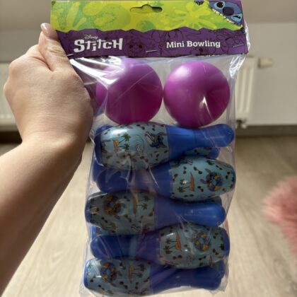 MINI KRĘGLE STITCH