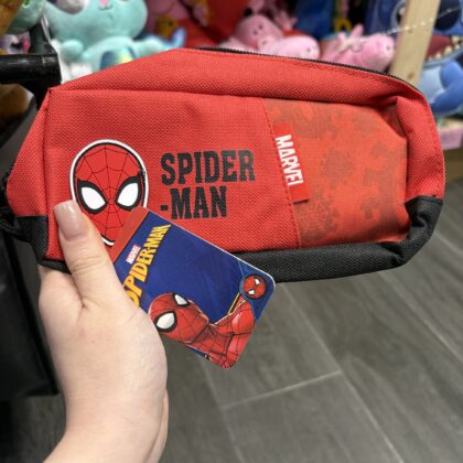 PIÓRNIK SPIDERMAN