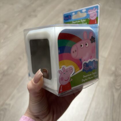 BUDZIK ŚWINKA PEPPA