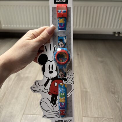 ZEGAREK MICKEY