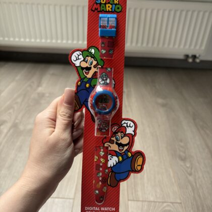 ZEGAREK MARIO