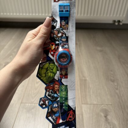 ZEGAREK AVENGERS
