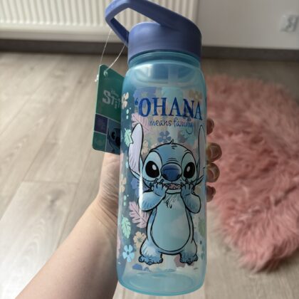 BUTELKA STITCH OHANA 600ML