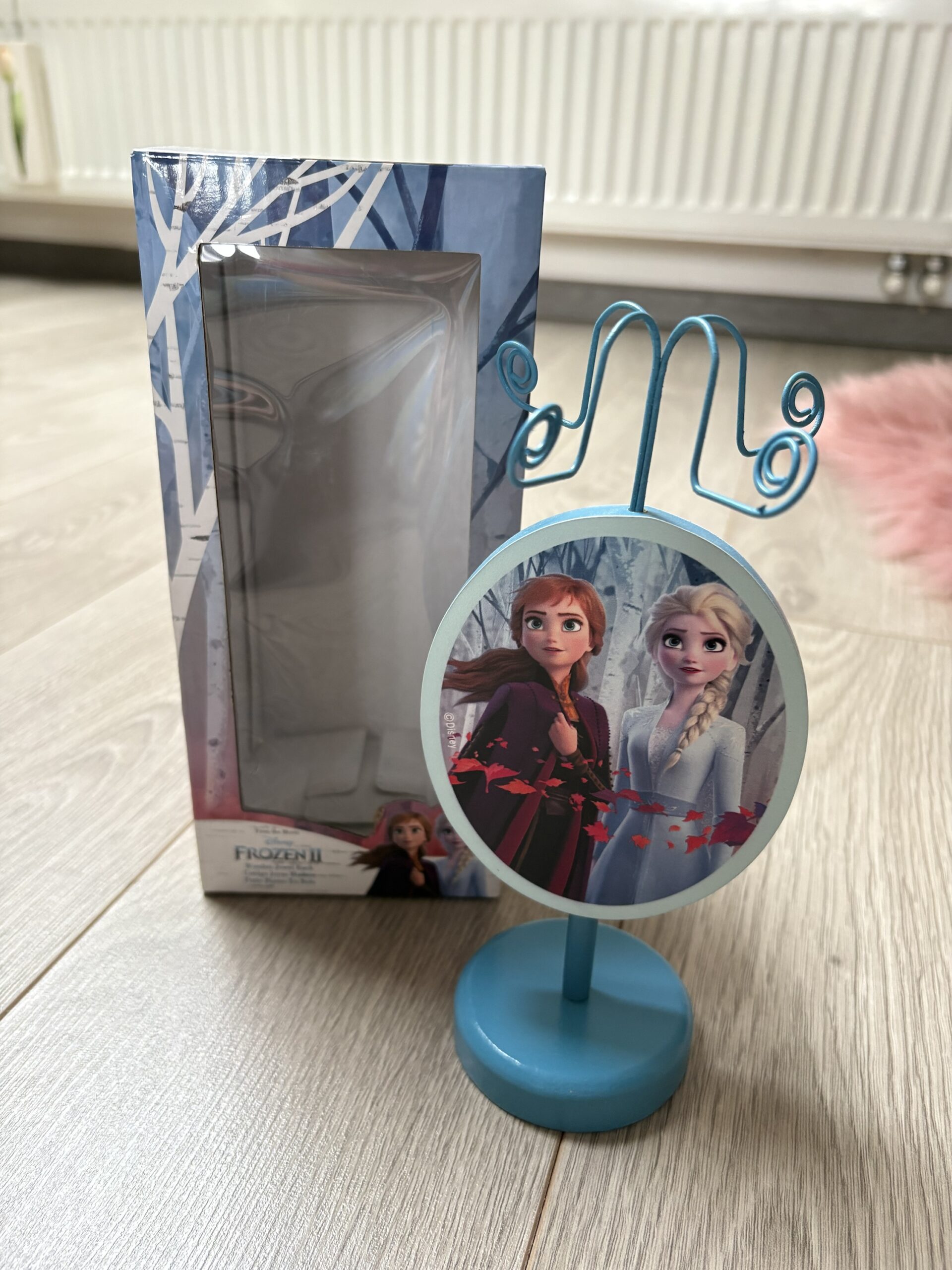 STOJAK NA BIŻUTERIĘ FROZEN