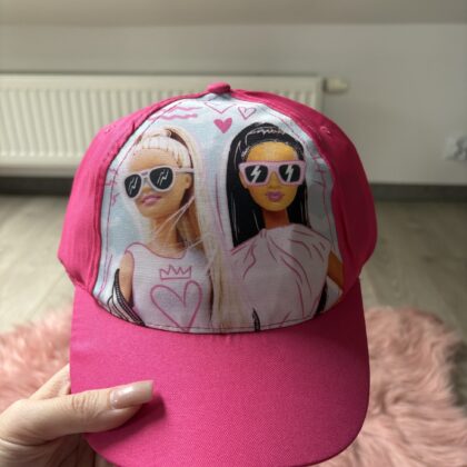 CZAPKA Z DASZKIEM BARBIE