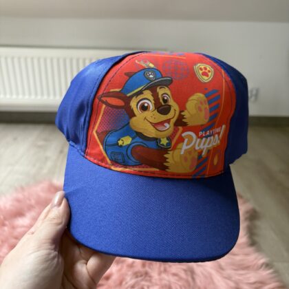 CZAPKA Z DASZKIEM PSI PATROL