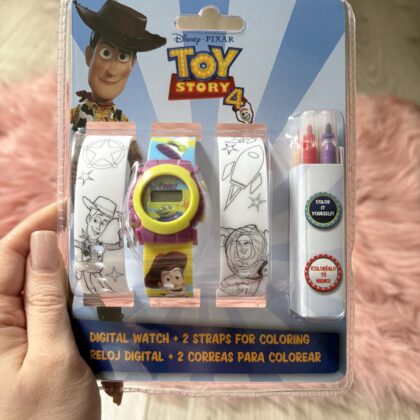 ZEGAREK TOY STORY