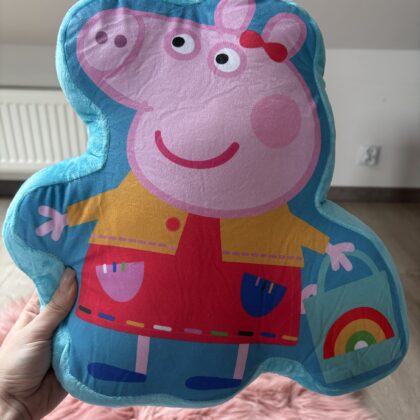 PODUSZKA ŚWINKA PEPPA