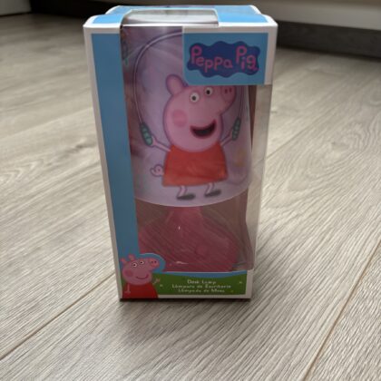LAMPKA NOCNA ŚWINKA PEPPA