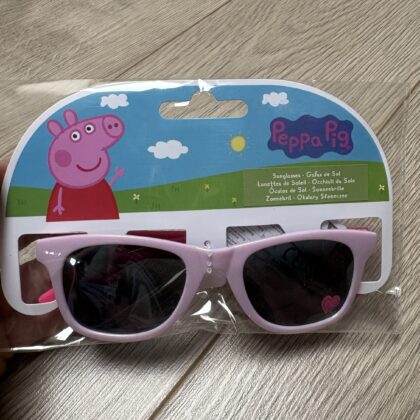 OKULARY ŚWINKA PEPPA