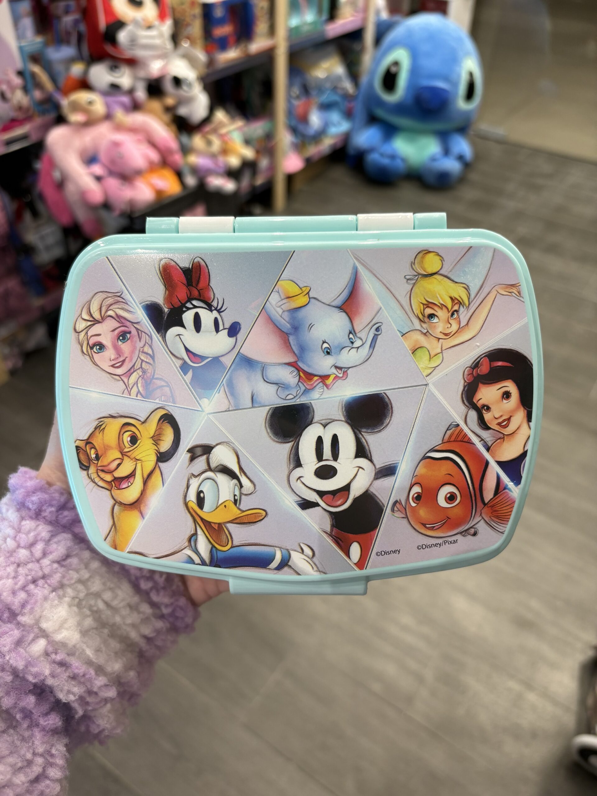ŚNIADANIÓWKA DISNEY 100 LAT - obrazek 2