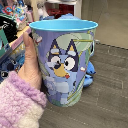 KUBEK BLUEY PLASTIKOWY