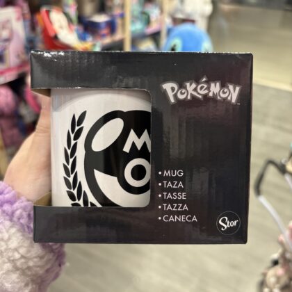 KUBEK CERAMICZNY POKÉMON
