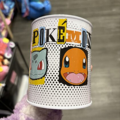 DUŻA SKARBONKA POKEMON