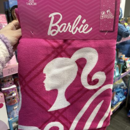 RĘCZNIK BARBIE
